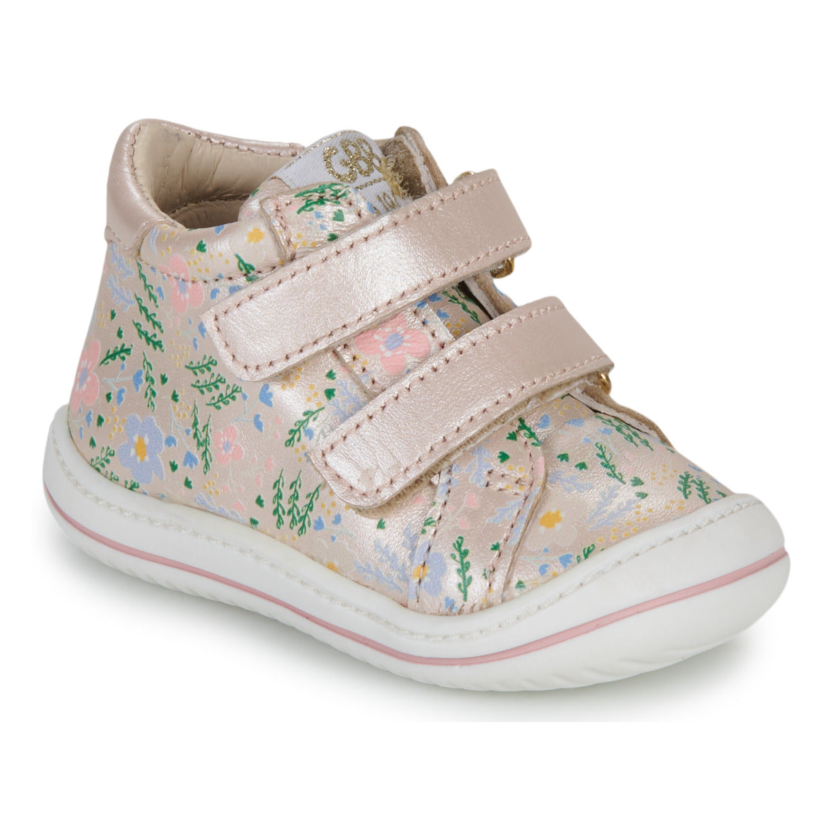 Scarpe bambini ragazza GBB  FLEXOO TOPETTE  Oro