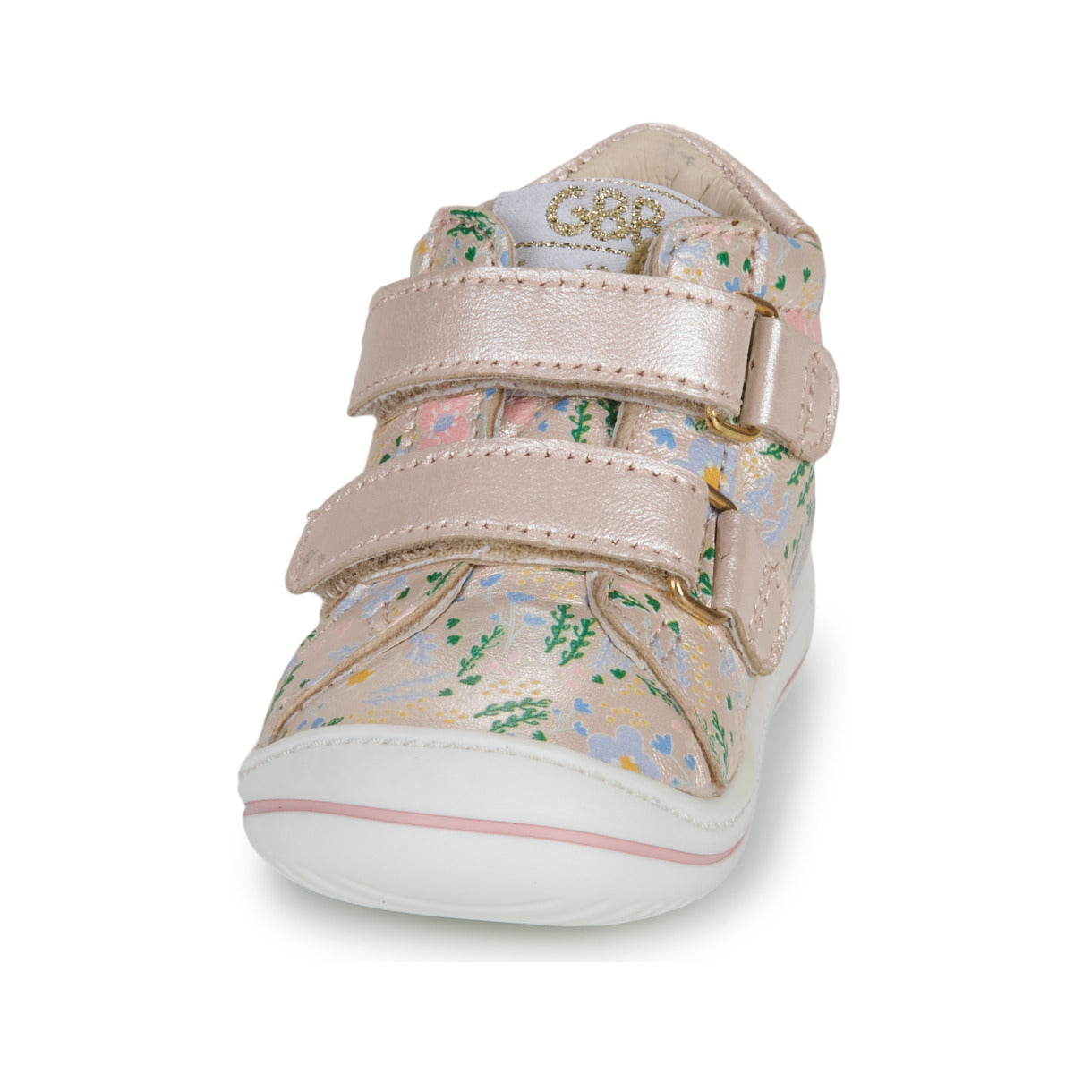 Scarpe bambini ragazza GBB  FLEXOO TOPETTE  Oro