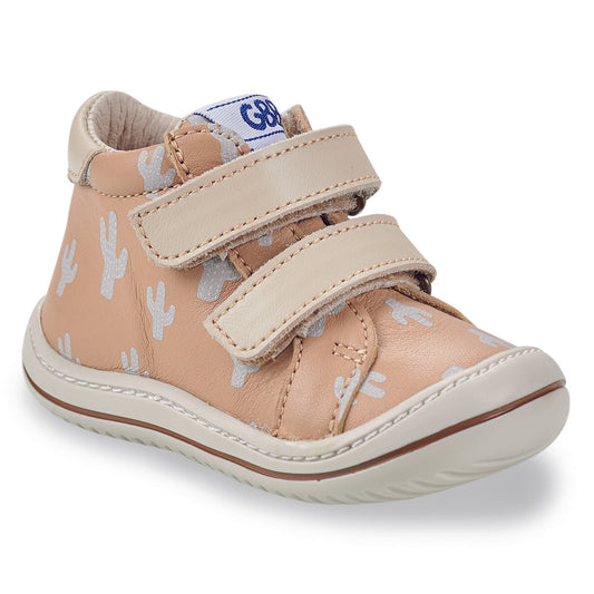 Scarpe bambini ragazza GBB  FLEXOO TOPETTE  Rosa