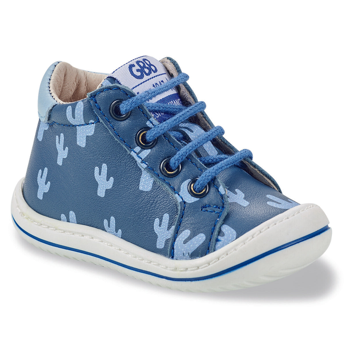 Scarpe bambini ragazza GBB FLEXOO BABY Blu