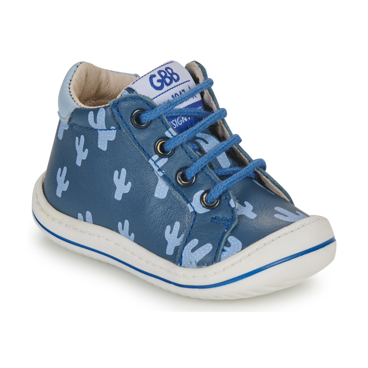 Scarpe bambini ragazza GBB  FLEXOO BABY  Blu
