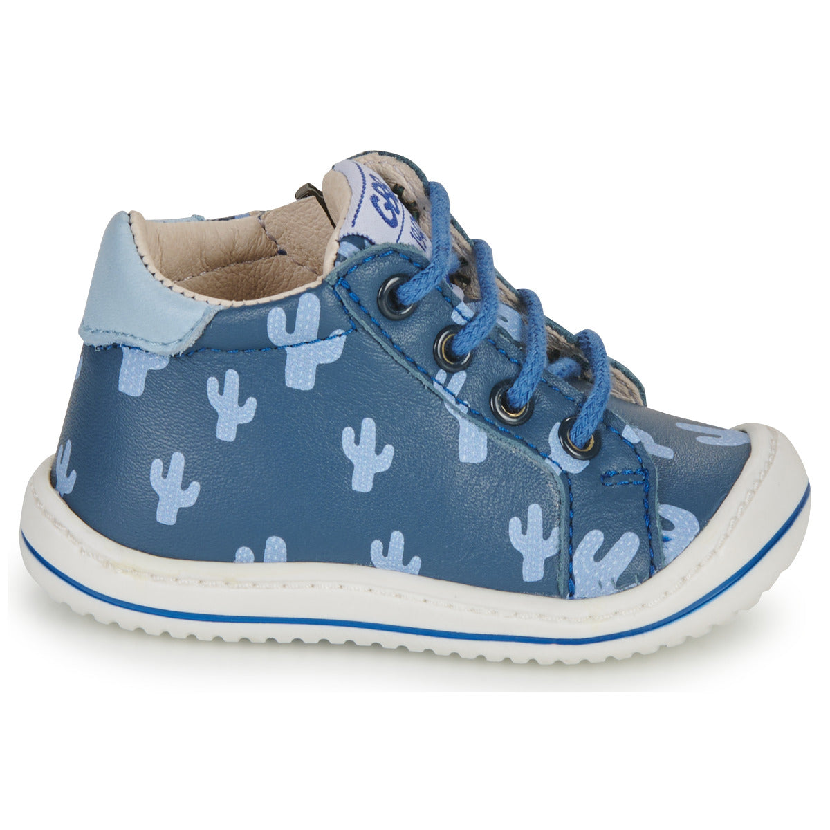 Scarpe bambini ragazza GBB  FLEXOO BABY  Blu