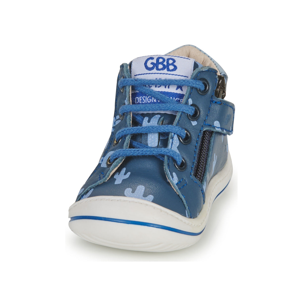 Scarpe bambini ragazza GBB  FLEXOO BABY  Blu