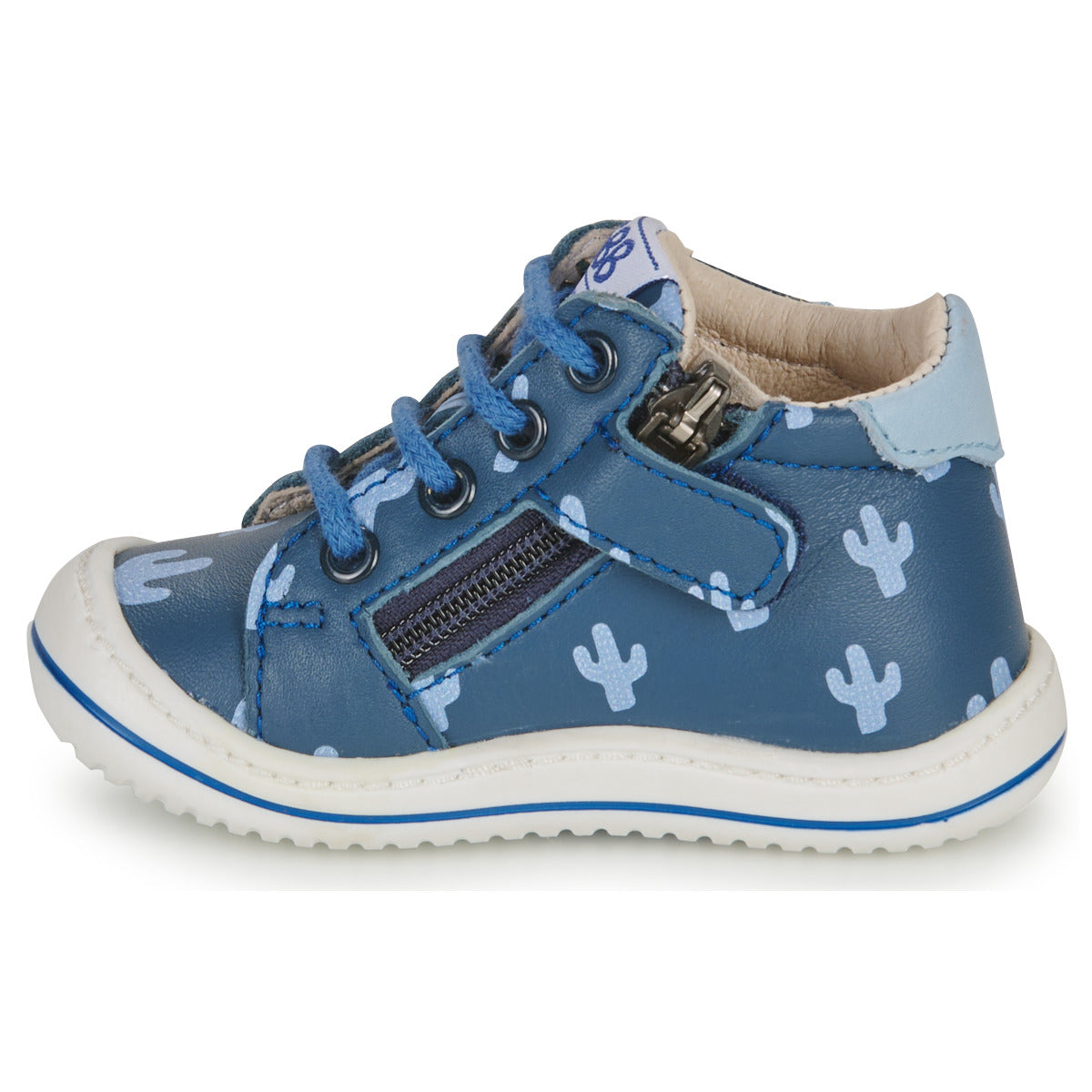 Scarpe bambini ragazza GBB  FLEXOO BABY  Blu