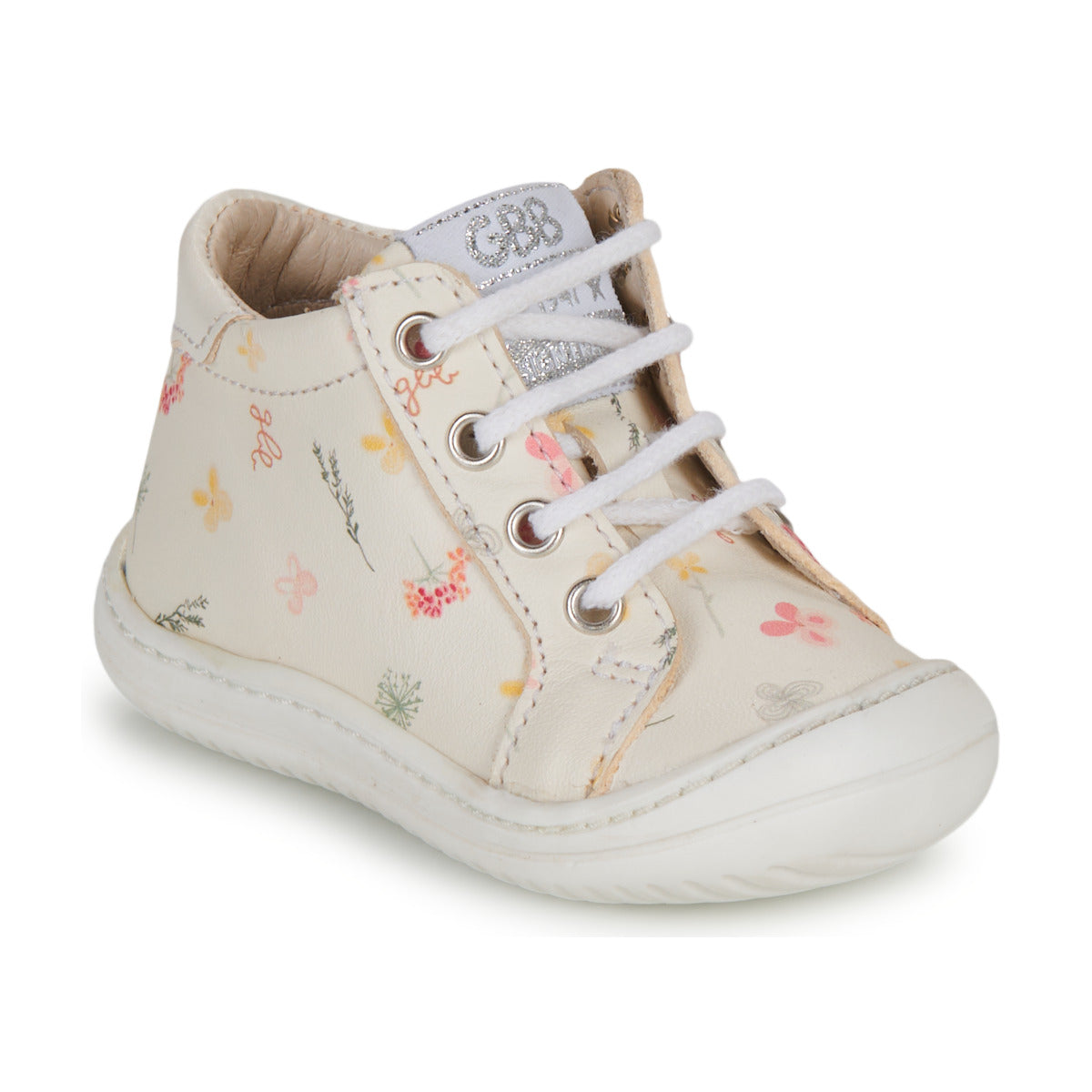 Scarpe bambini ragazza GBB  FLEXOO BABY  Bianco