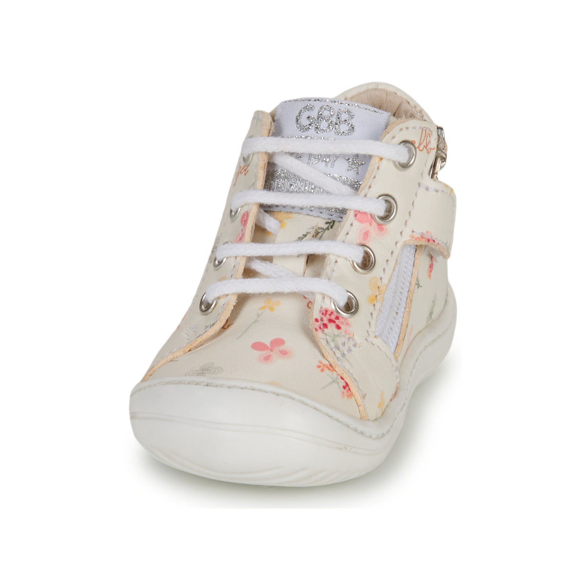 Scarpe bambini ragazza GBB  FLEXOO BABY  Bianco