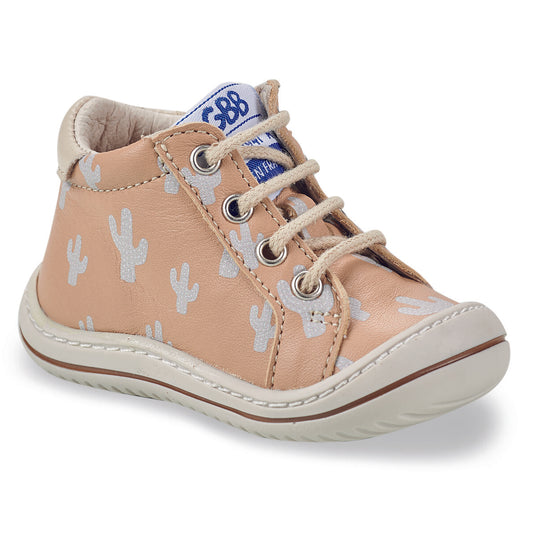 Scarpe bambini ragazza GBB  FLEXOO BABY  Beige