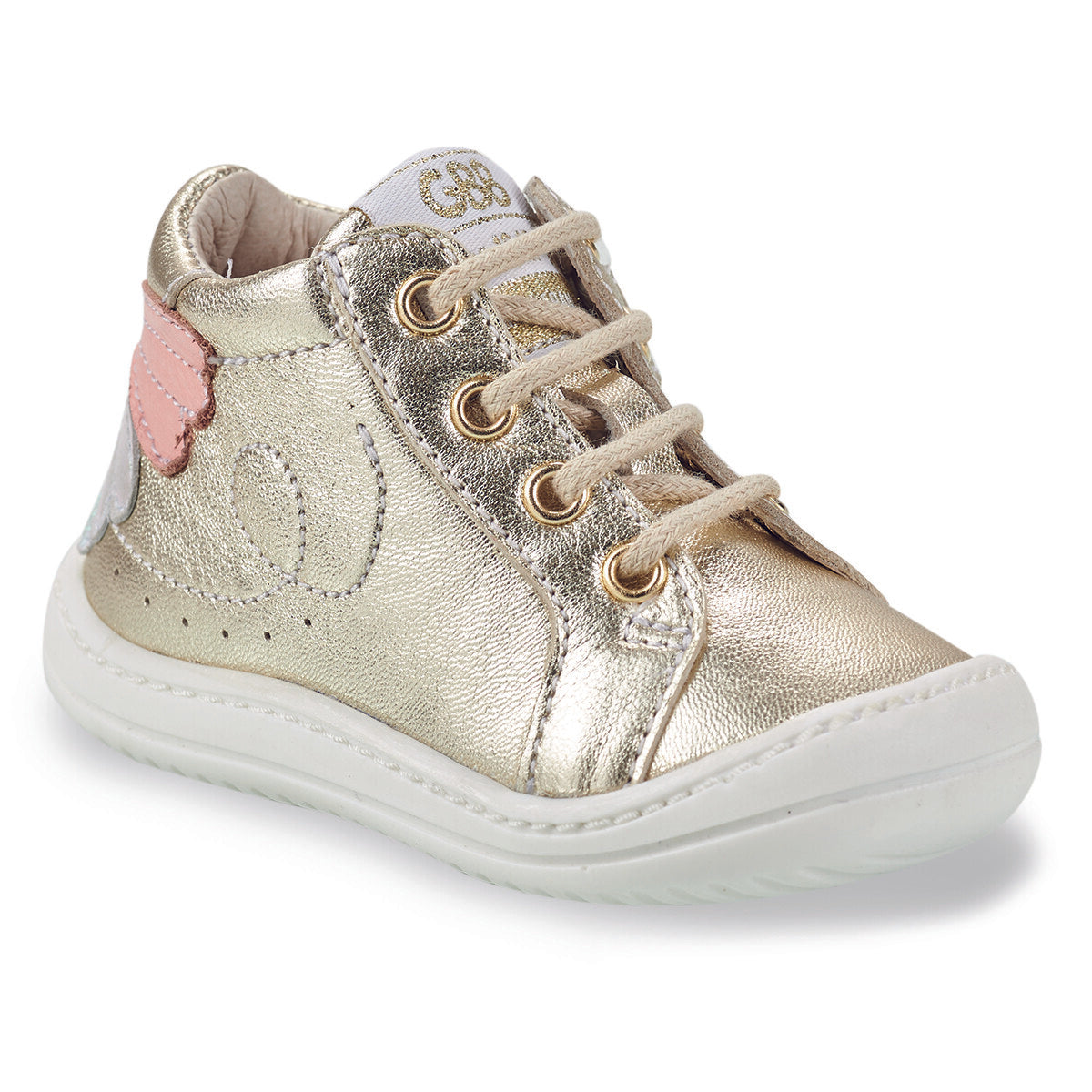 Scarpe bambini ragazza GBB  FLEXOO FLIRT  Oro