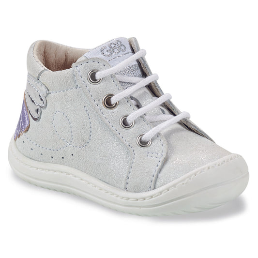 Scarpe bambini ragazza GBB  FLEXOO FLIRT  Bianco