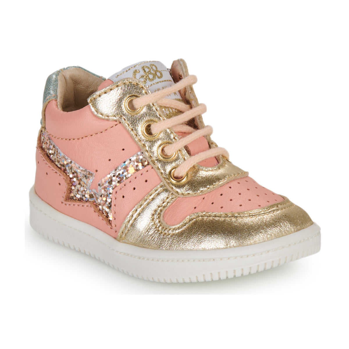 Scarpe bambini ragazza GBB  BOUBI  Rosa