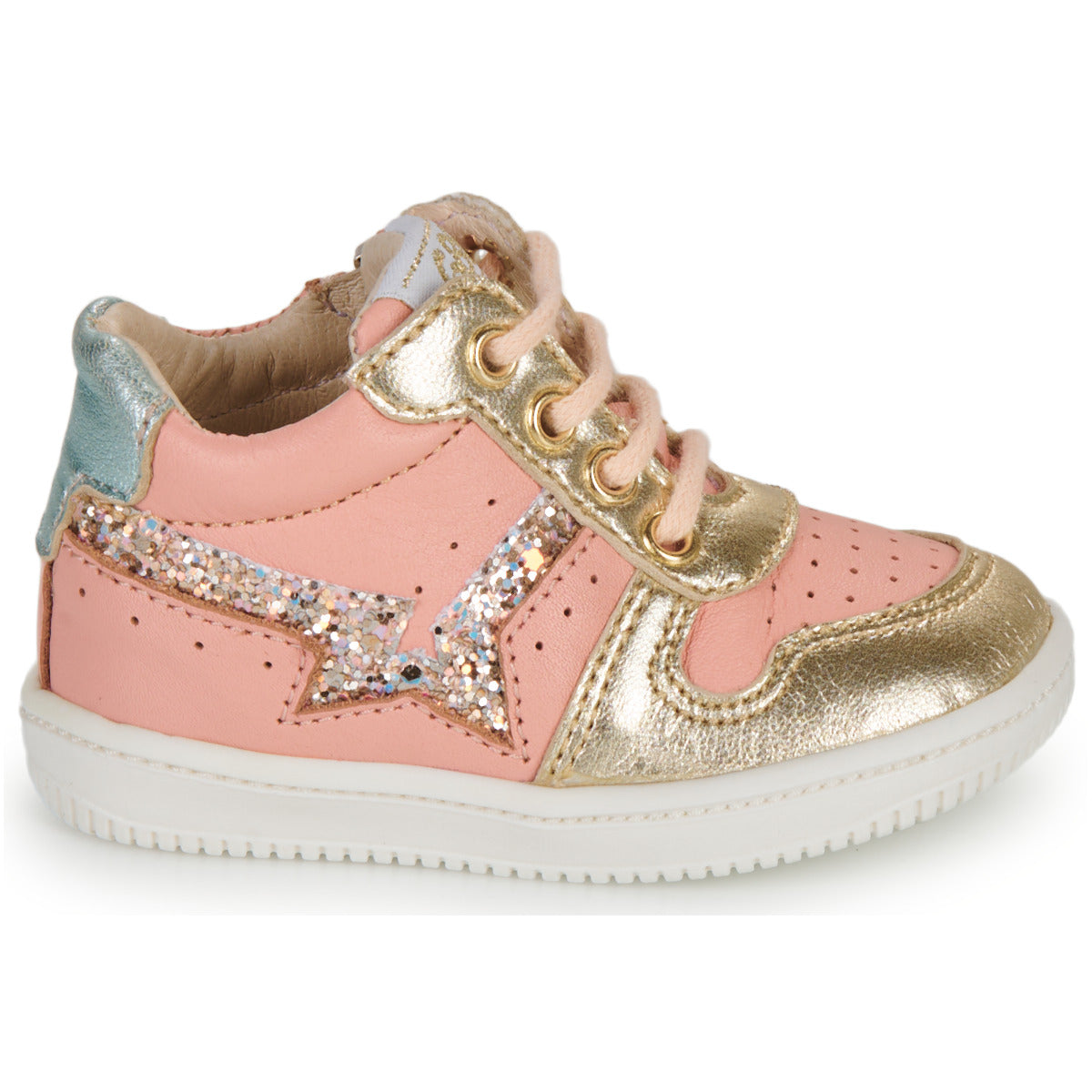 Scarpe bambini ragazza GBB  BOUBI  Rosa