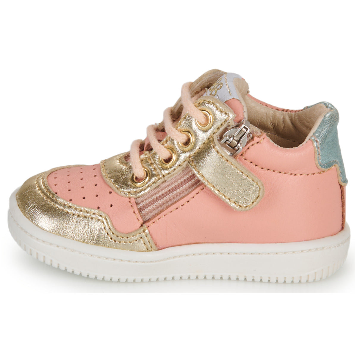 Scarpe bambini ragazza GBB  BOUBI  Rosa