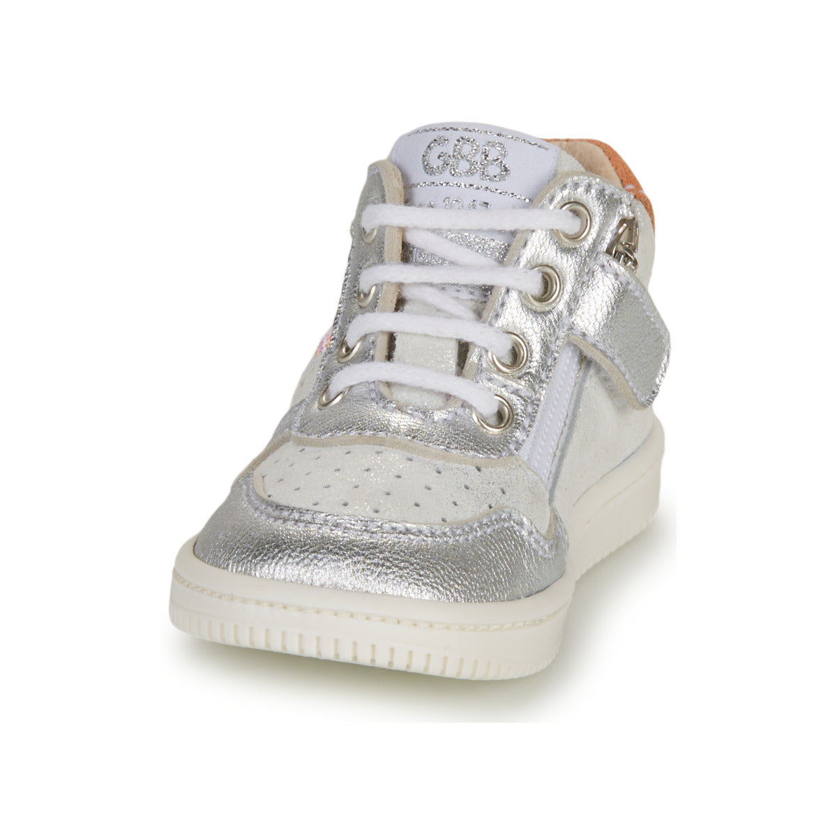 Scarpe bambini ragazza GBB  BOUBI  Argento