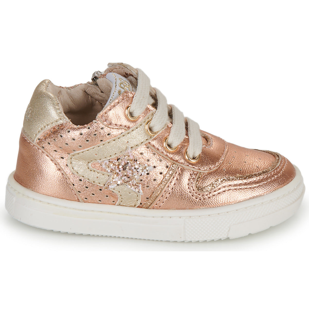 Scarpe bambini ragazza GBB LAMANE Oro