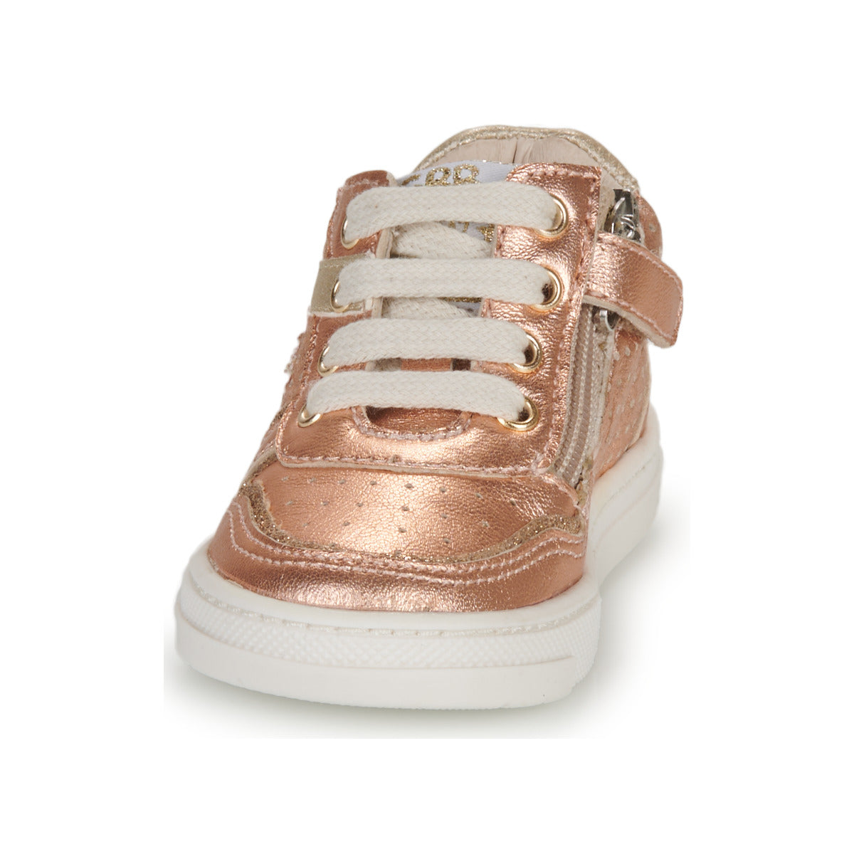 Scarpe bambini ragazza GBB LAMANE Oro