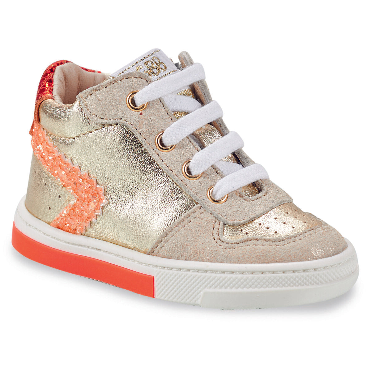 Scarpe bambini ragazza GBB  LOULOU  Beige