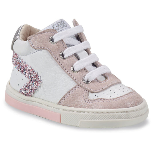 Scarpe bambini ragazza GBB LOULOU Bianco
