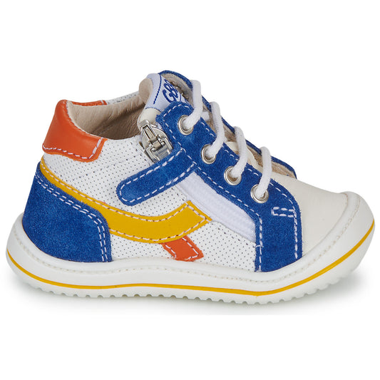 Scarpe bambini ragazzo GBB  FLEXOO ZIPOU  Multicolore