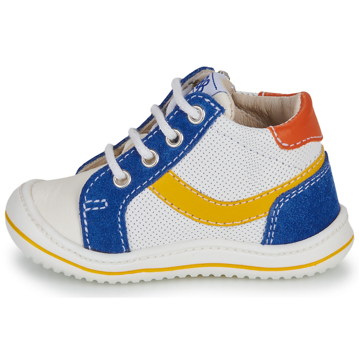 Scarpe bambini ragazzo GBB  FLEXOO ZIPOU  Multicolore