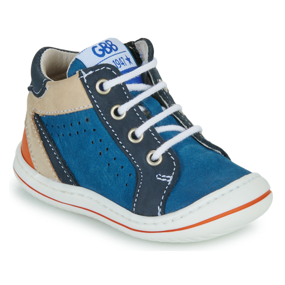 Scarpe bambini ragazzo GBB  FLEXOO DUNK  Multicolore