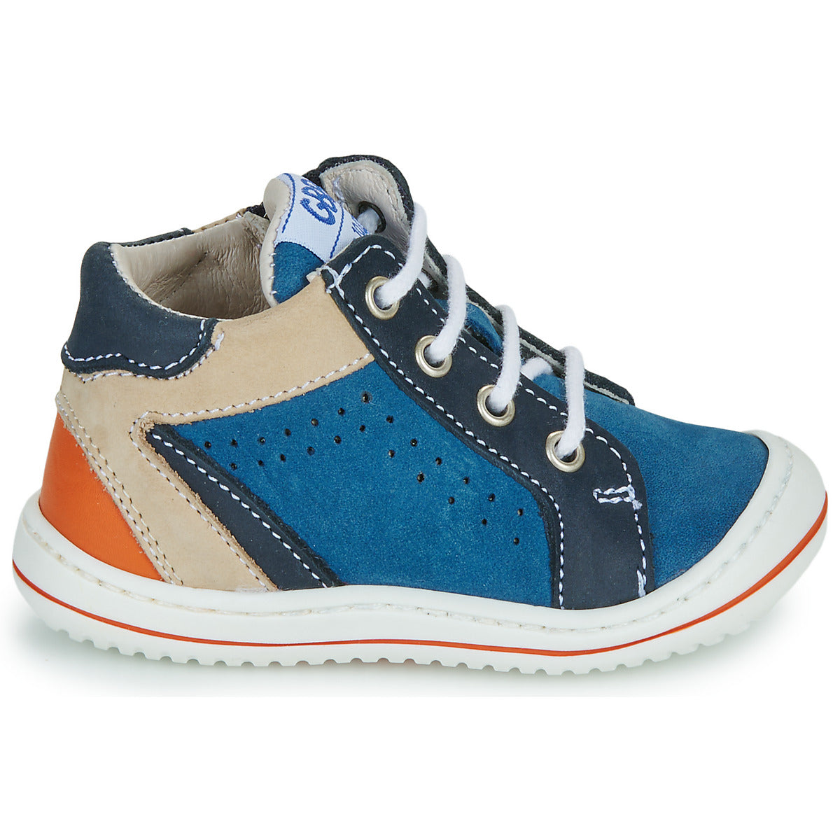 Scarpe bambini ragazzo GBB  FLEXOO DUNK  Multicolore