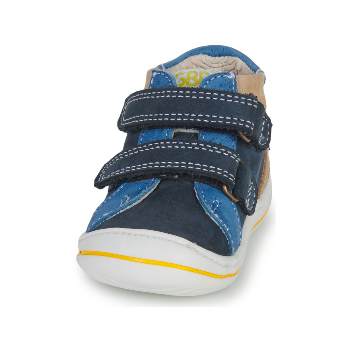 Scarpe bambini ragazzo GBB  FLEXOO SCRATCH  Blu