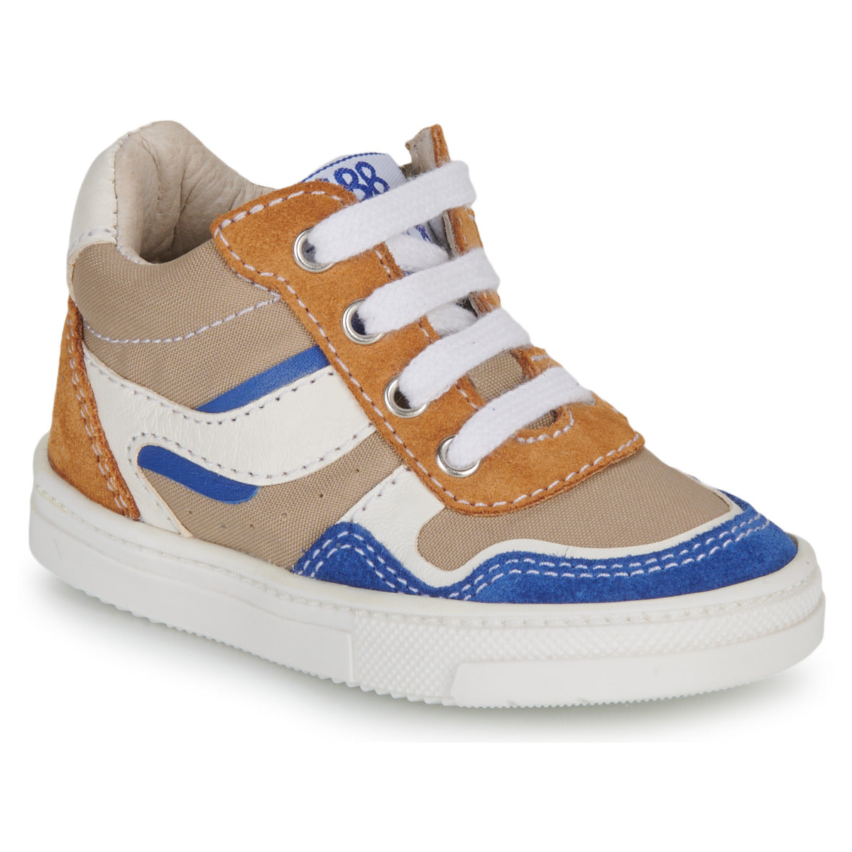 Scarpe bambini ragazzo GBB  TILT  Multicolore