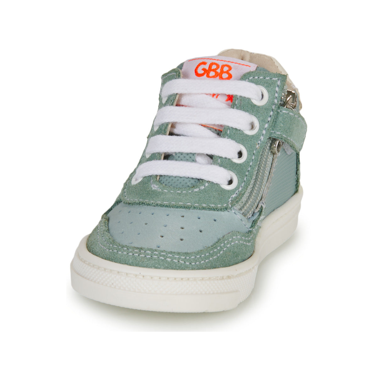 Scarpe bambini ragazzo GBB  RIKKIE  Verde