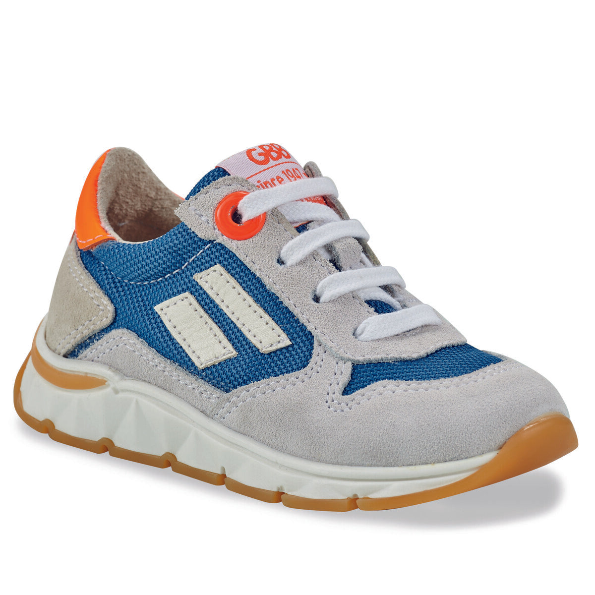 Scarpe bambini ragazzo GBB  ADELIN  Multicolore