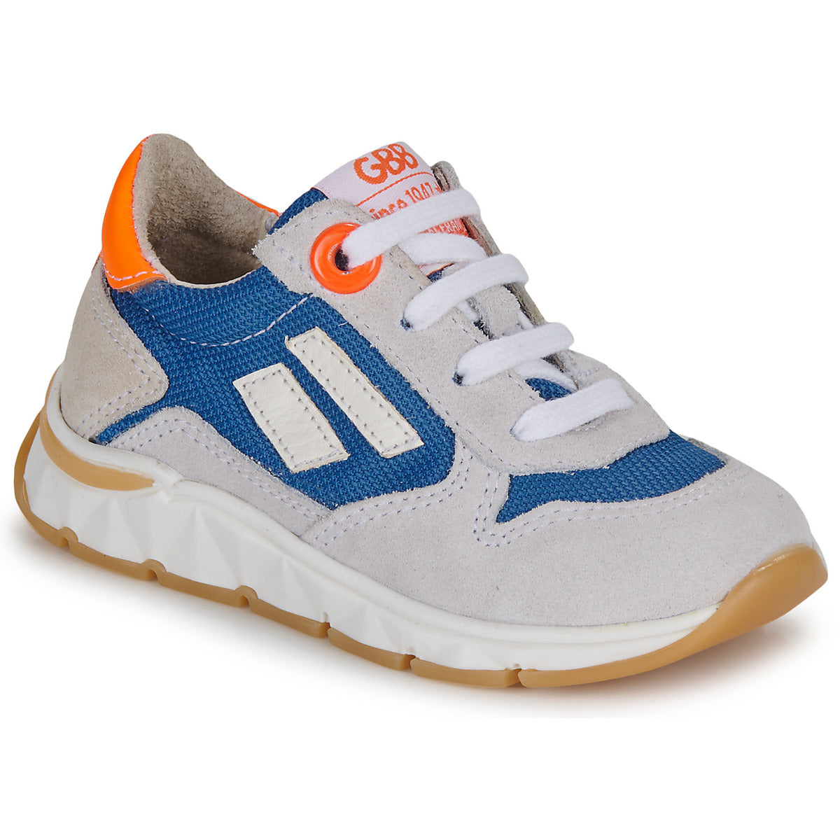 Scarpe bambini ragazzo GBB  ADELIN  Multicolore