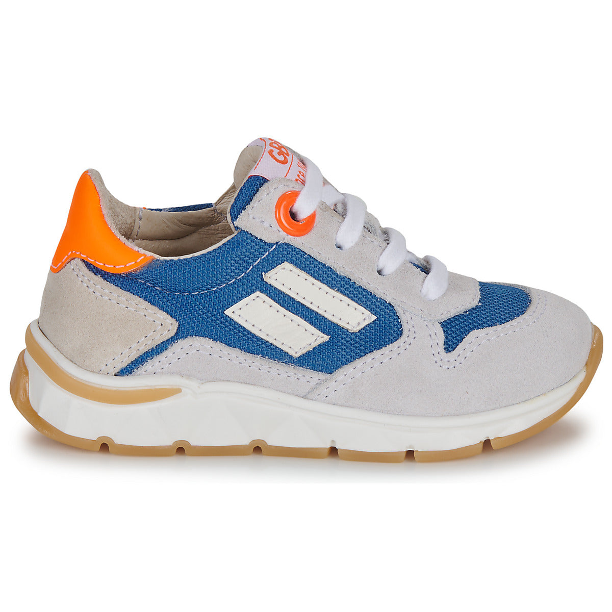 Scarpe bambini ragazzo GBB  ADELIN  Multicolore