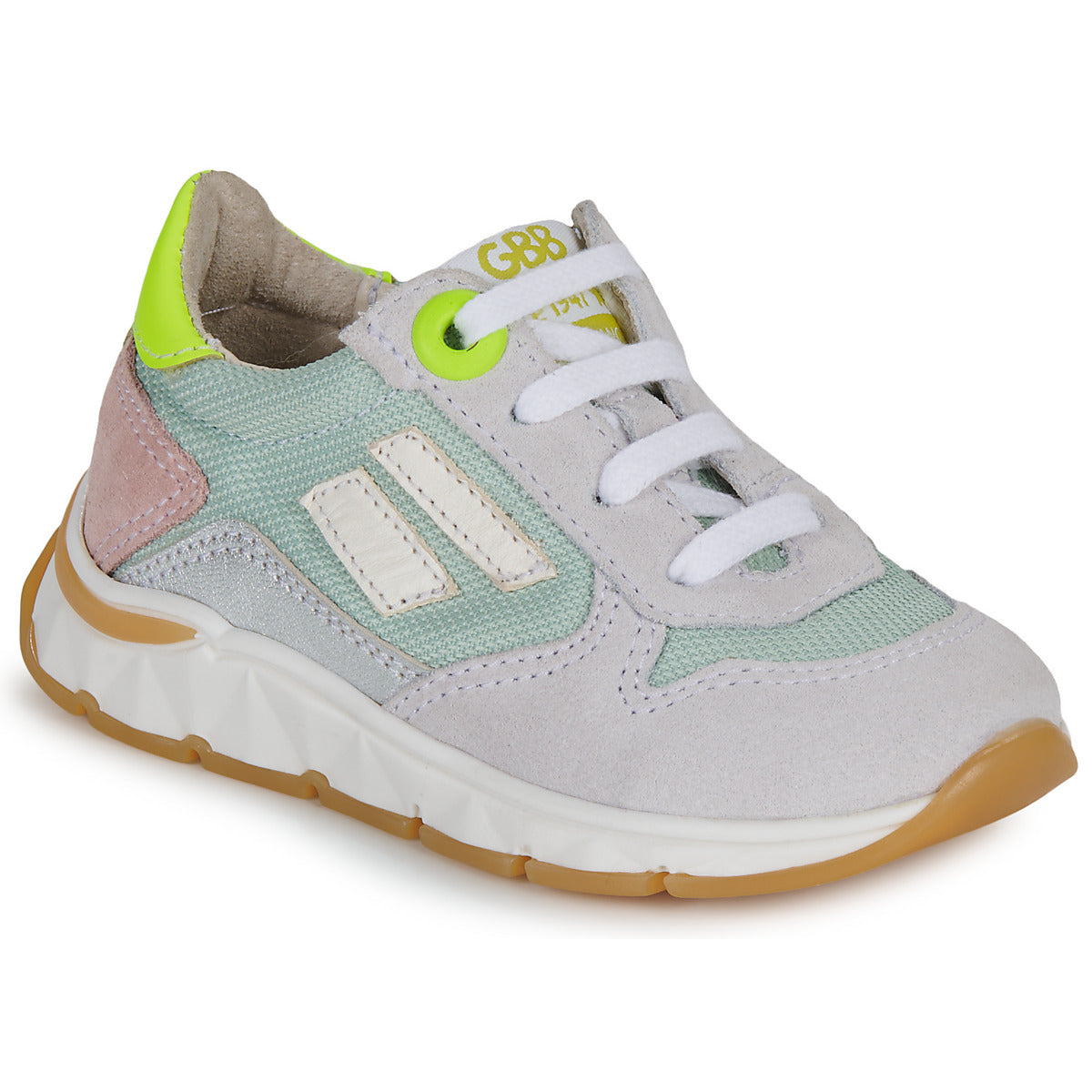 Scarpe bambini ragazza GBB  ADELIN  Multicolore