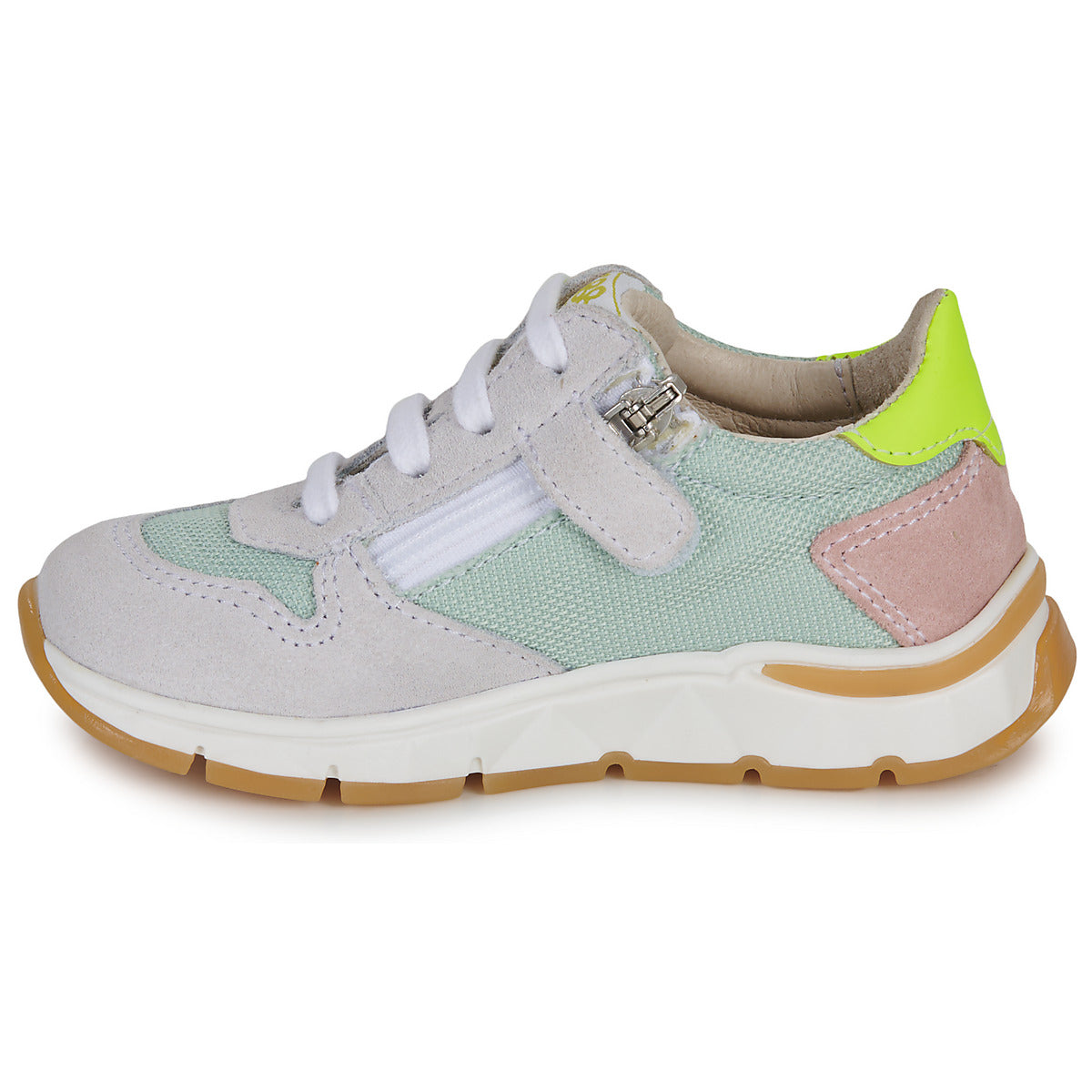 Scarpe bambini ragazza GBB  ADELIN  Multicolore