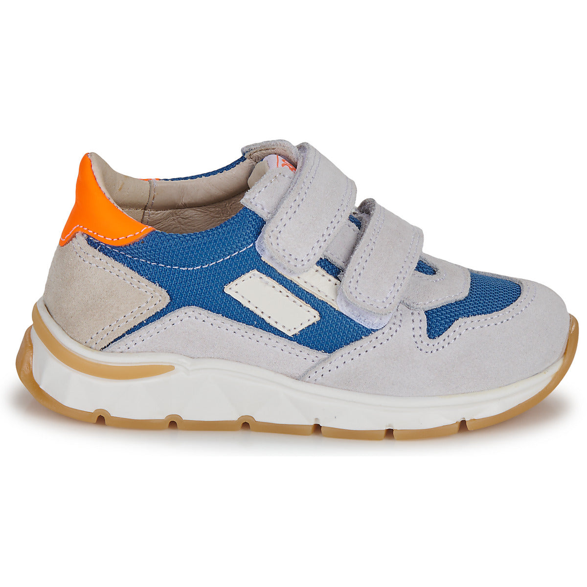 Scarpe bambini ragazzo GBB  MERLIN  Blu