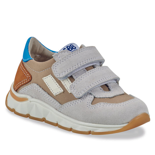 Scarpe bambini ragazzo GBB  MERLIN  Beige