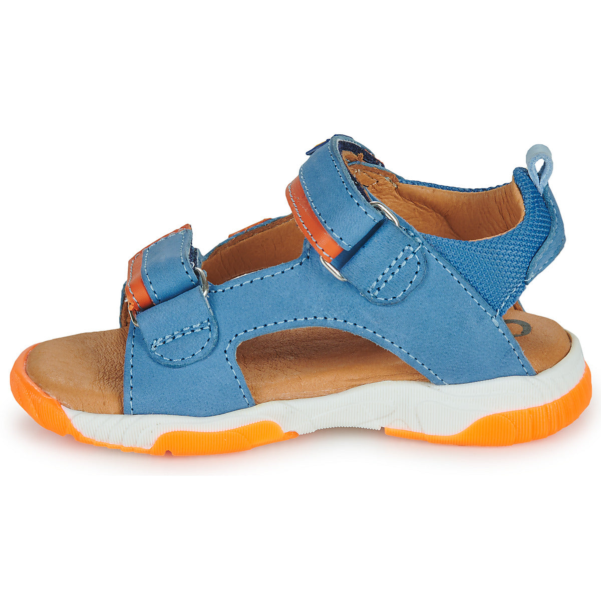 Sandali bambini ragazzo GBB GIPSY Blu