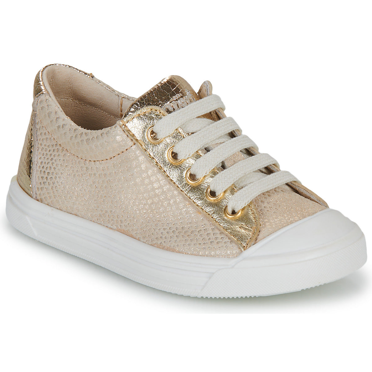 Scarpe bambini ragazza GBB  MATIA  Oro