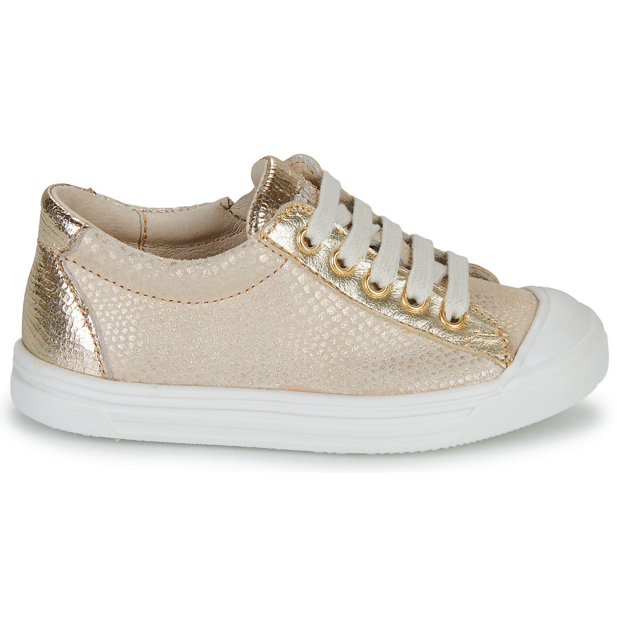 Scarpe bambini ragazza GBB  MATIA  Oro