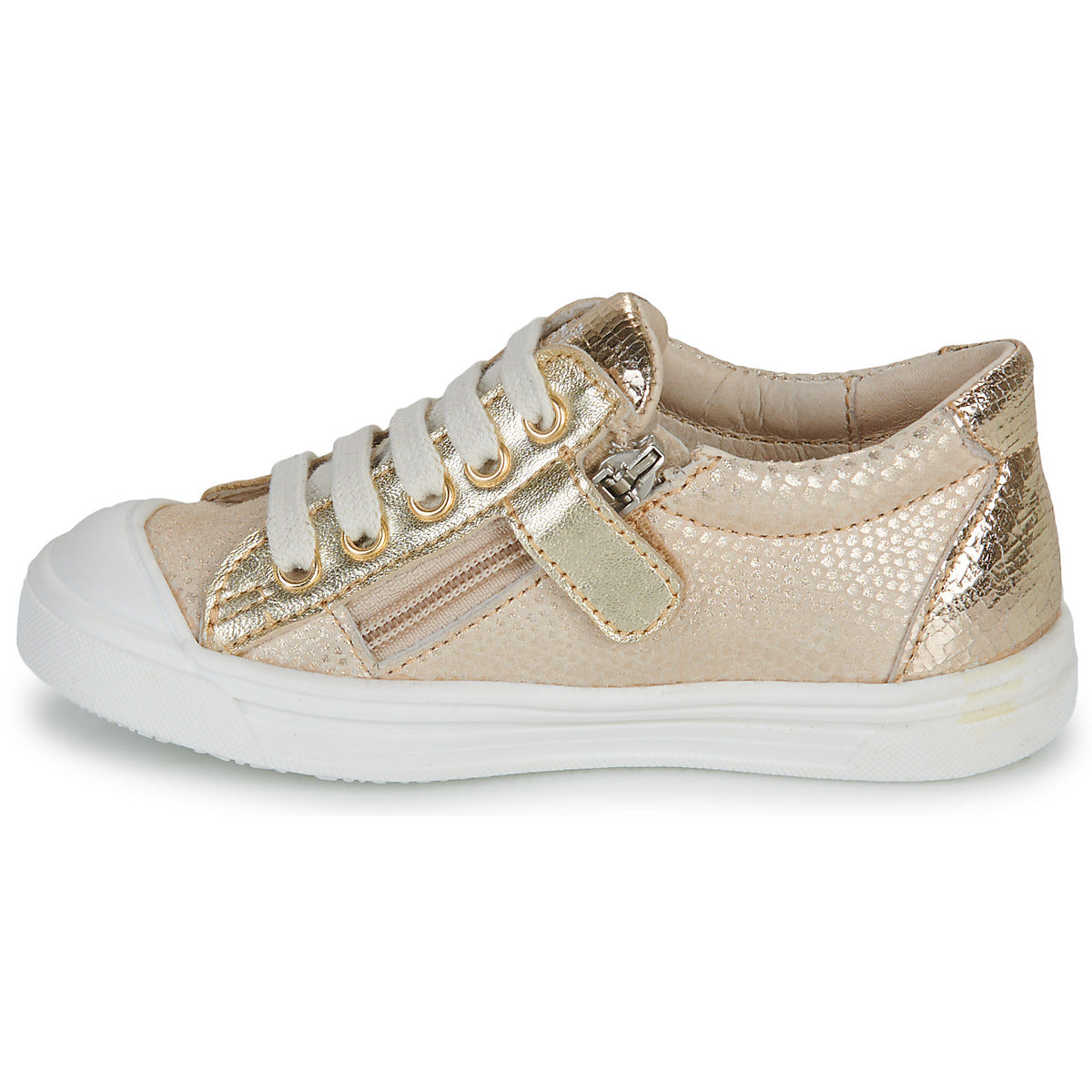 Scarpe bambini ragazza GBB  MATIA  Oro