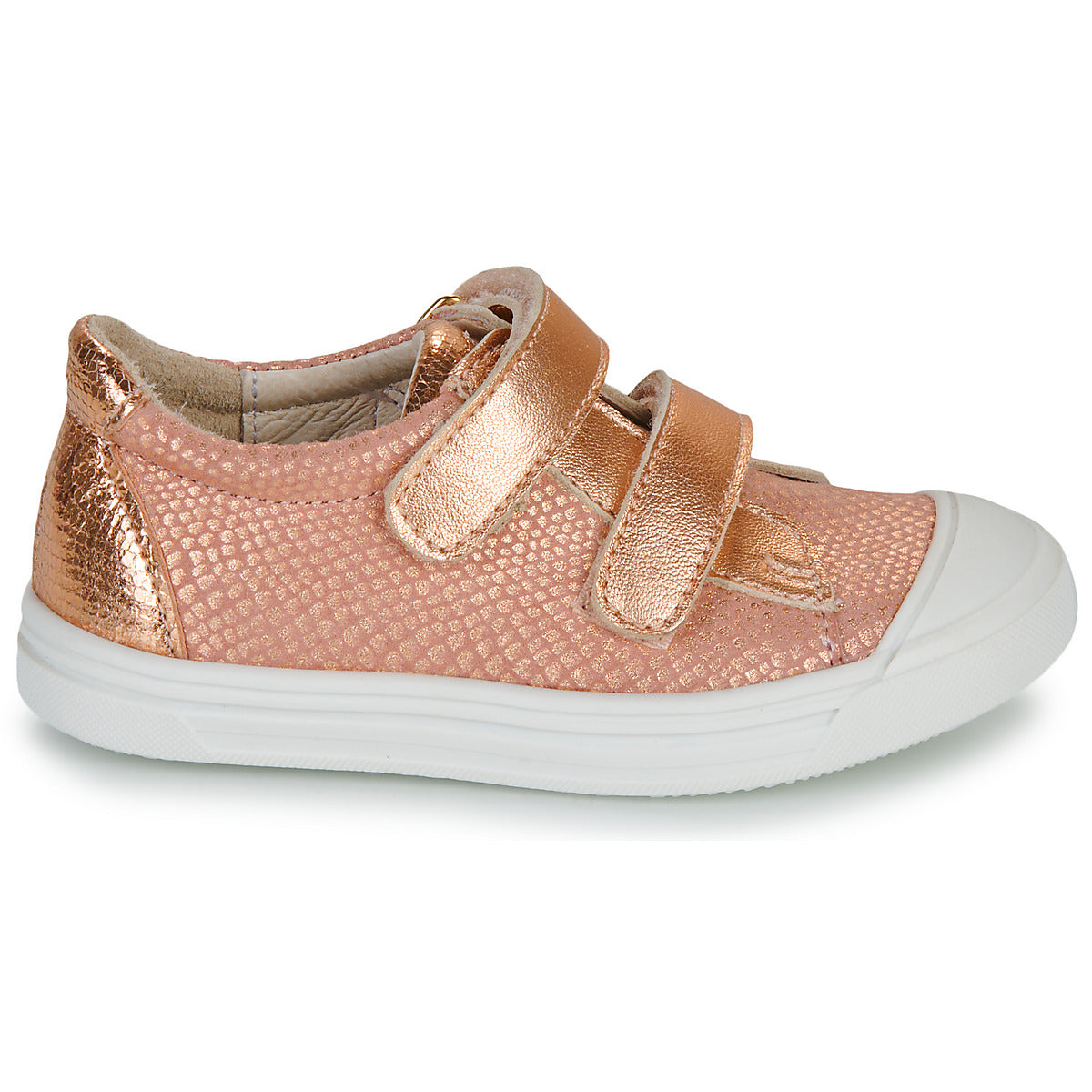 Scarpe bambini ragazza GBB NOELLA Oro