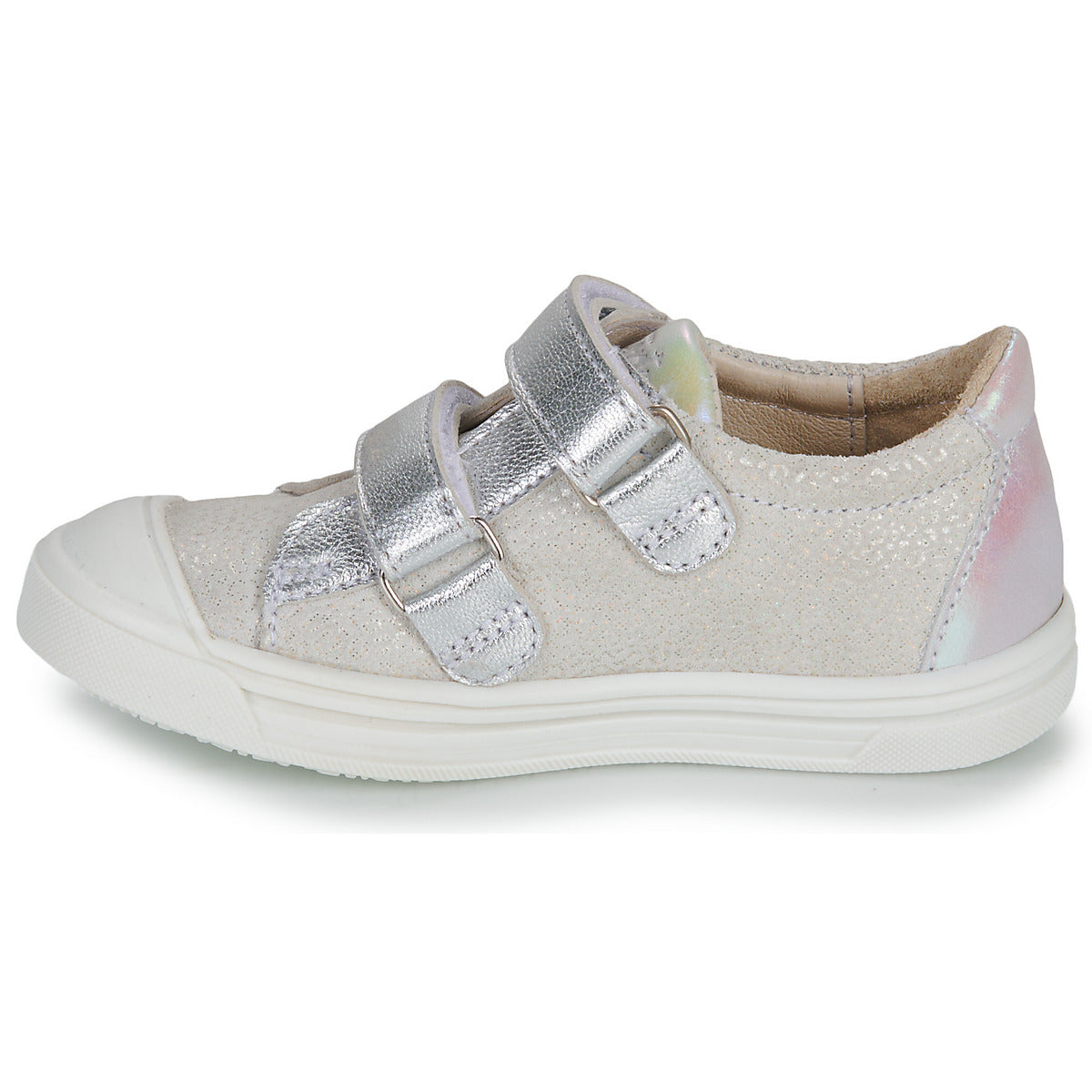 Scarpe bambini ragazza GBB  NOELLA  Argento