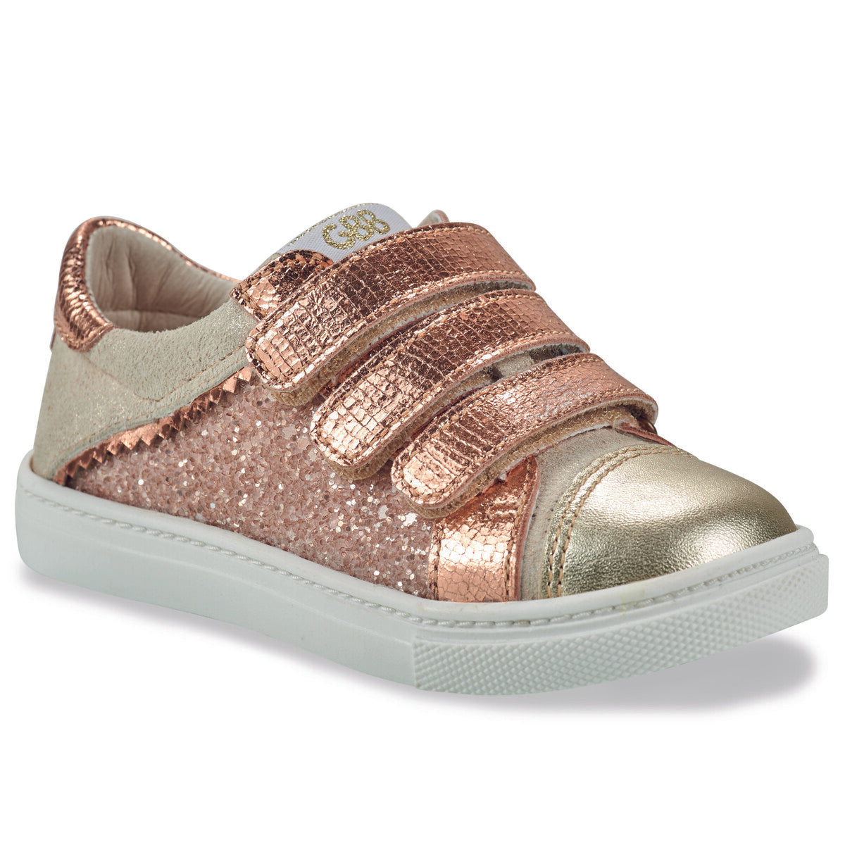 Scarpe bambini ragazza GBB PERRINE Oro