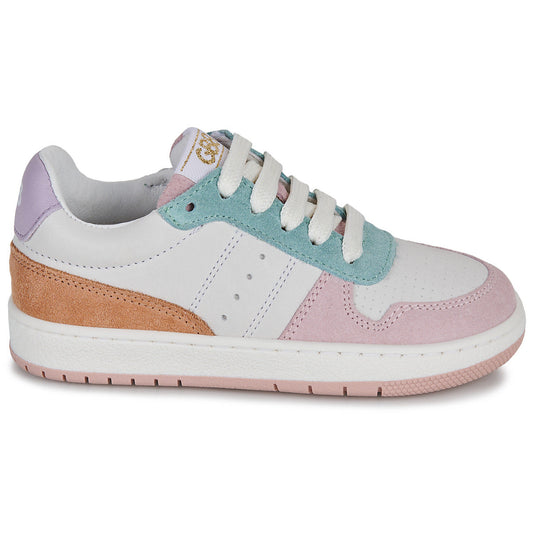 Scarpe bambini ragazza GBB TOCANI Bianco