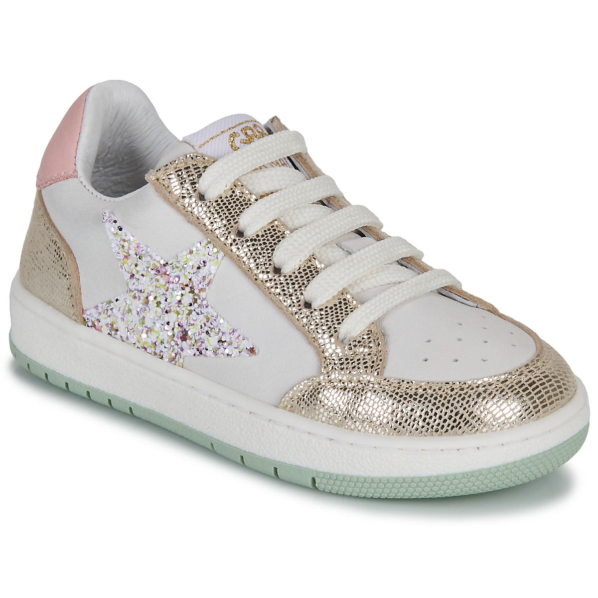 Scarpe bambini ragazza GBB  HERMINE  Oro