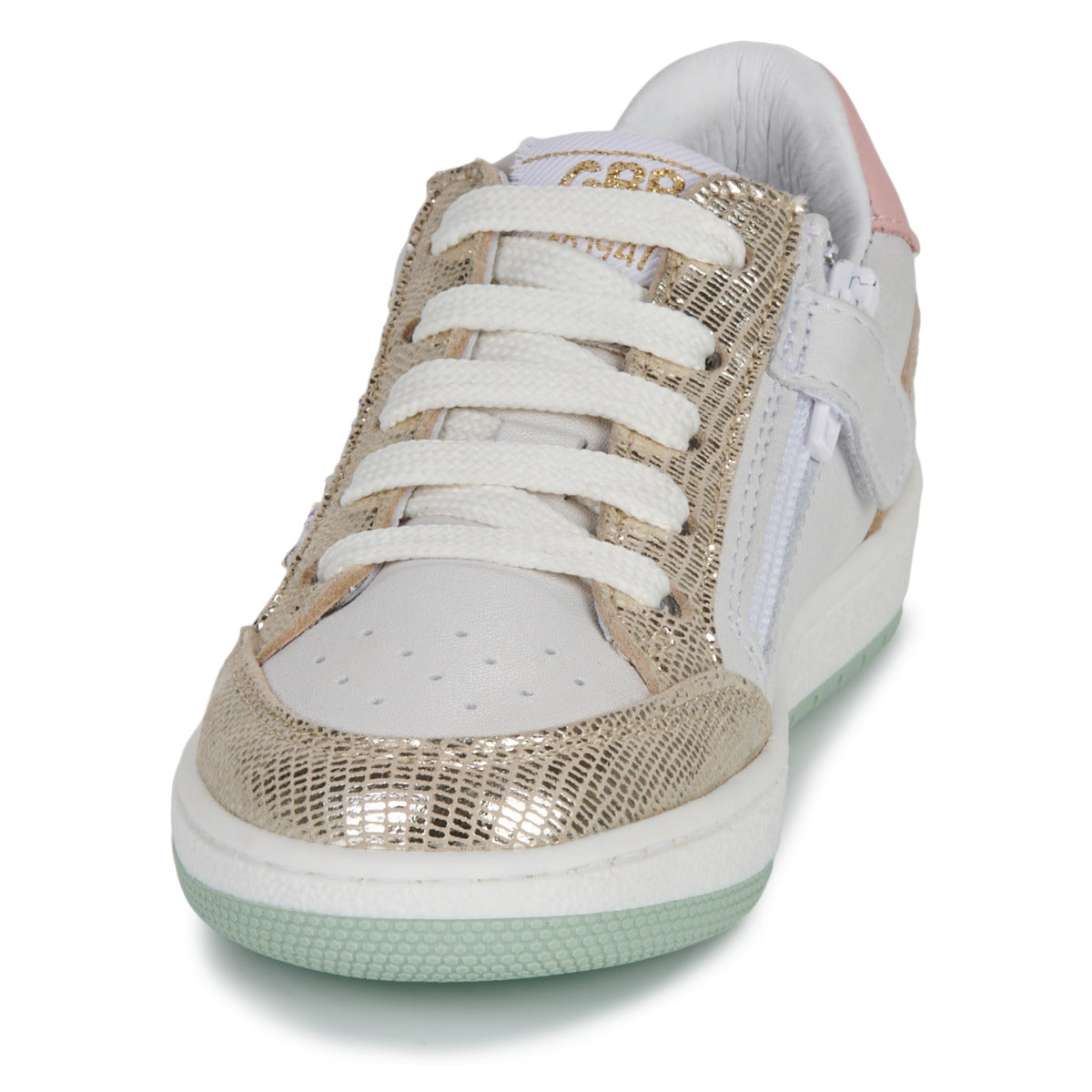 Scarpe bambini ragazza GBB  HERMINE  Oro