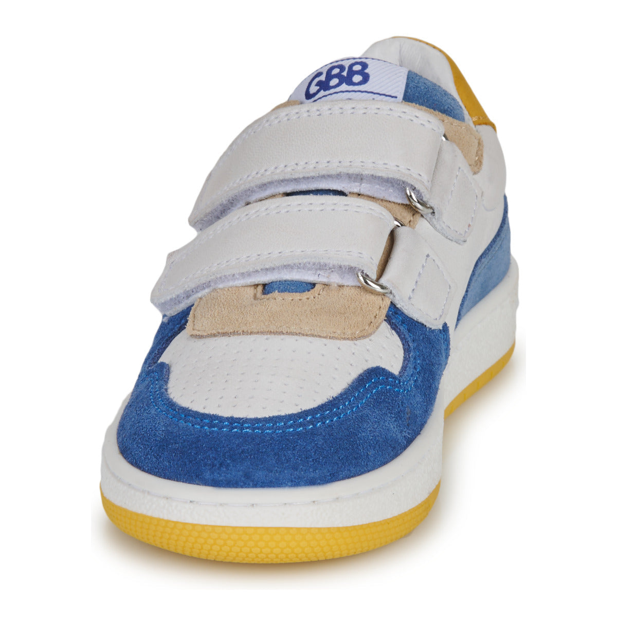 Scarpe bambini ragazzo GBB LOVER Bianco