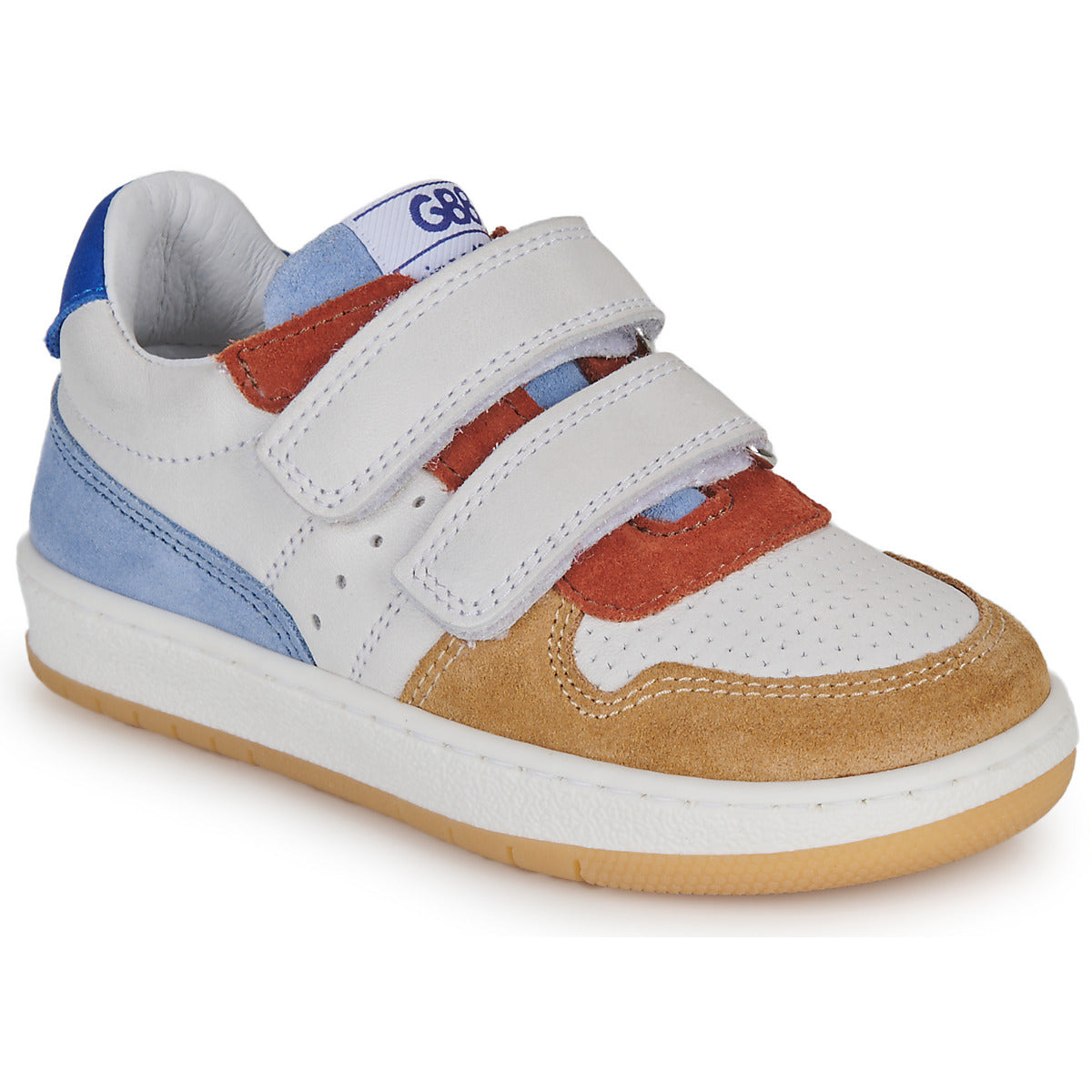 Scarpe bambini ragazzo GBB LOVER Bianco