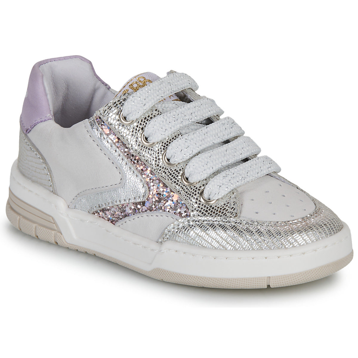 Scarpe bambini ragazza GBB  BECKIE  Argento