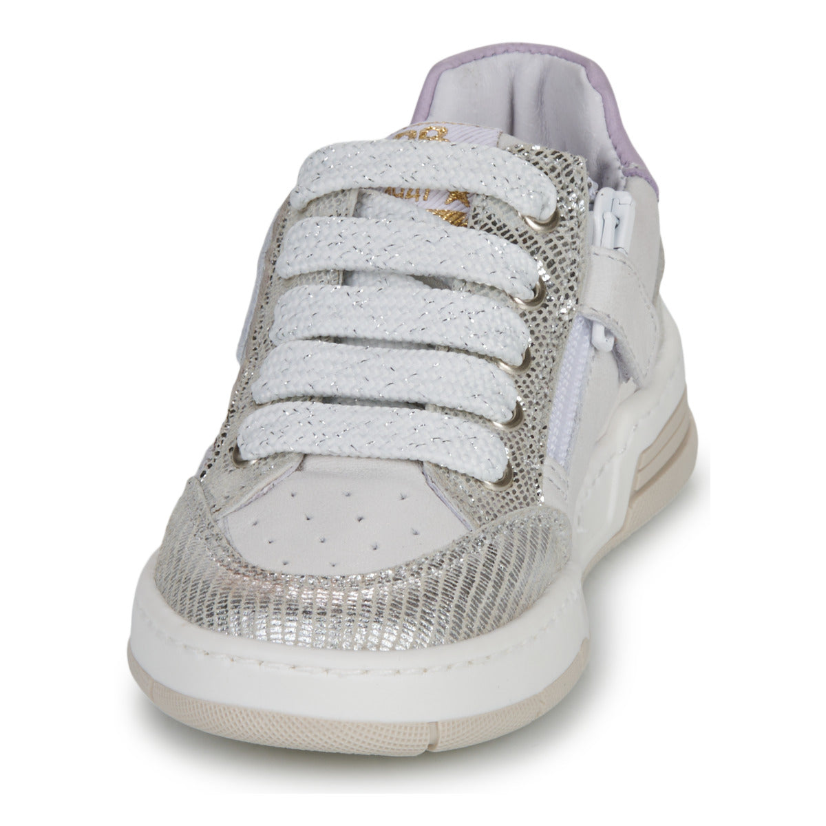 Scarpe bambini ragazza GBB  BECKIE  Argento