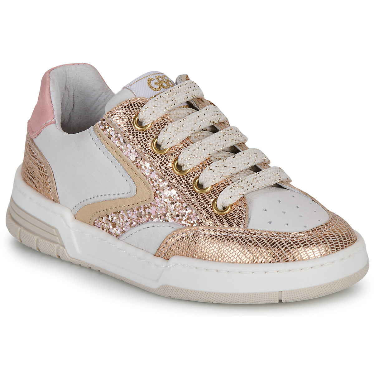 Scarpe bambini ragazza GBB  BECKIE  Oro